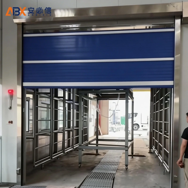 红河哈尼族彝族快速卷帘门
