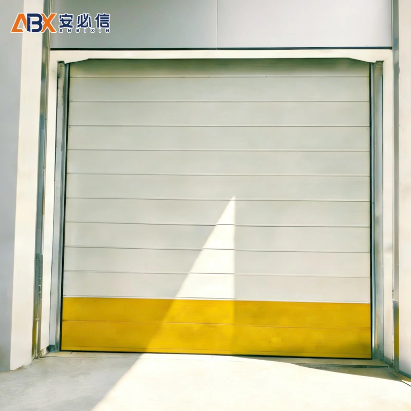 红河哈尼族彝族工业滑升门