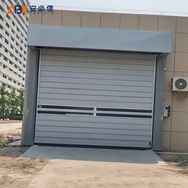红河哈尼族彝族PVC高速门