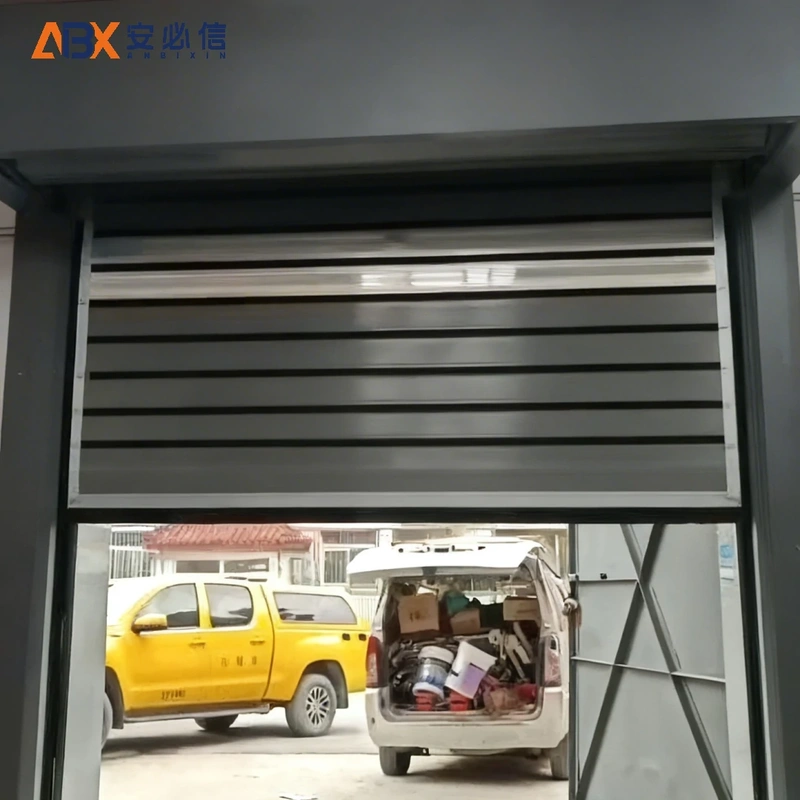 红河哈尼族彝族PVC高速卷帘门